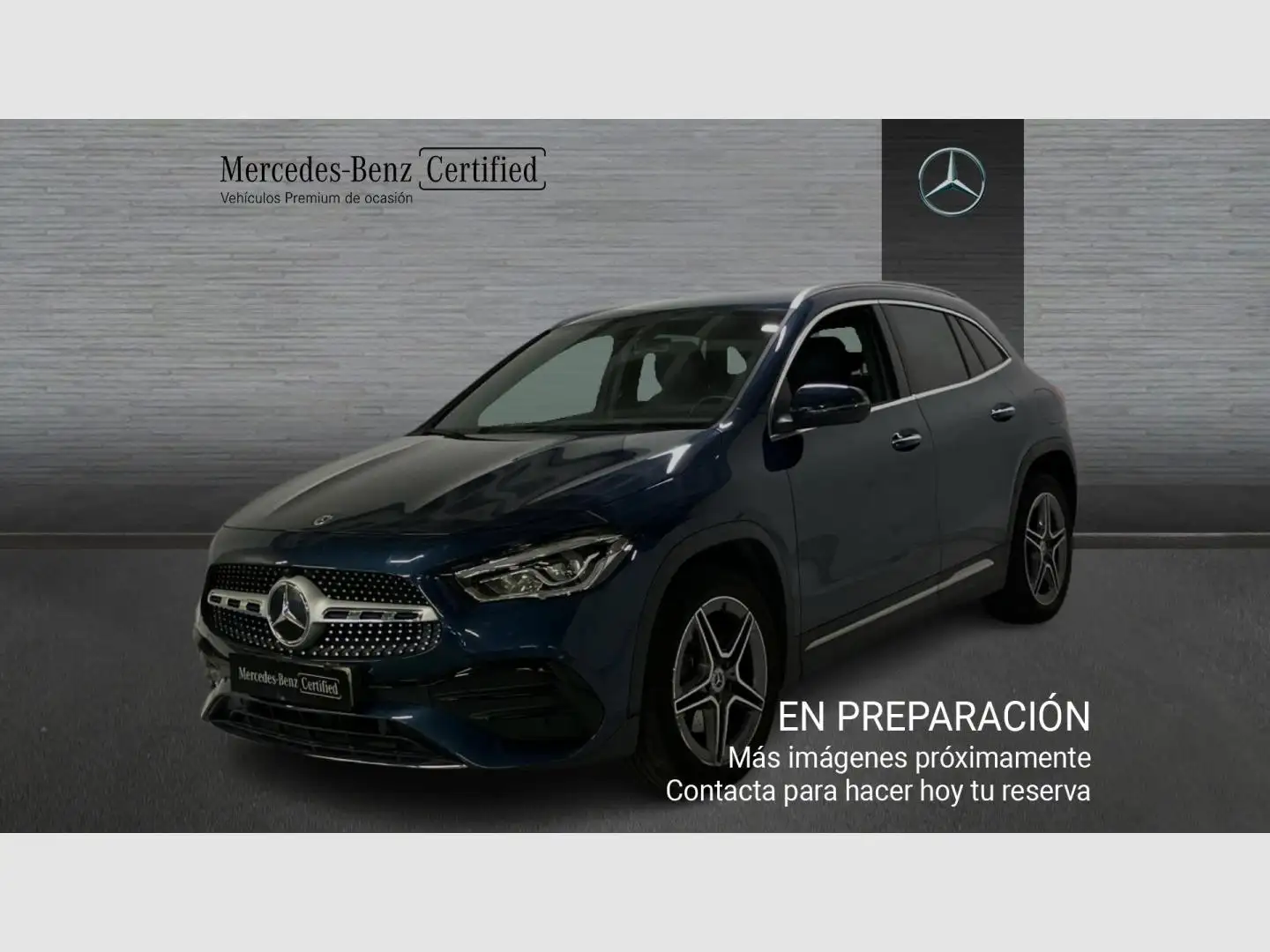 Mercedes-Benz GLA 250 e - 1