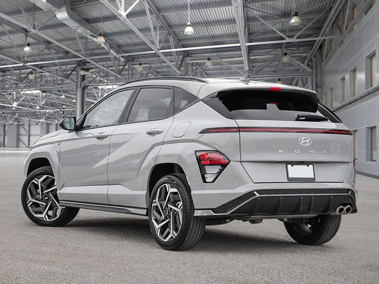 Hyundai KONA снимка Hyundai KONA