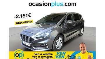2.5 Duratec FHEV Titanium Aut. 190