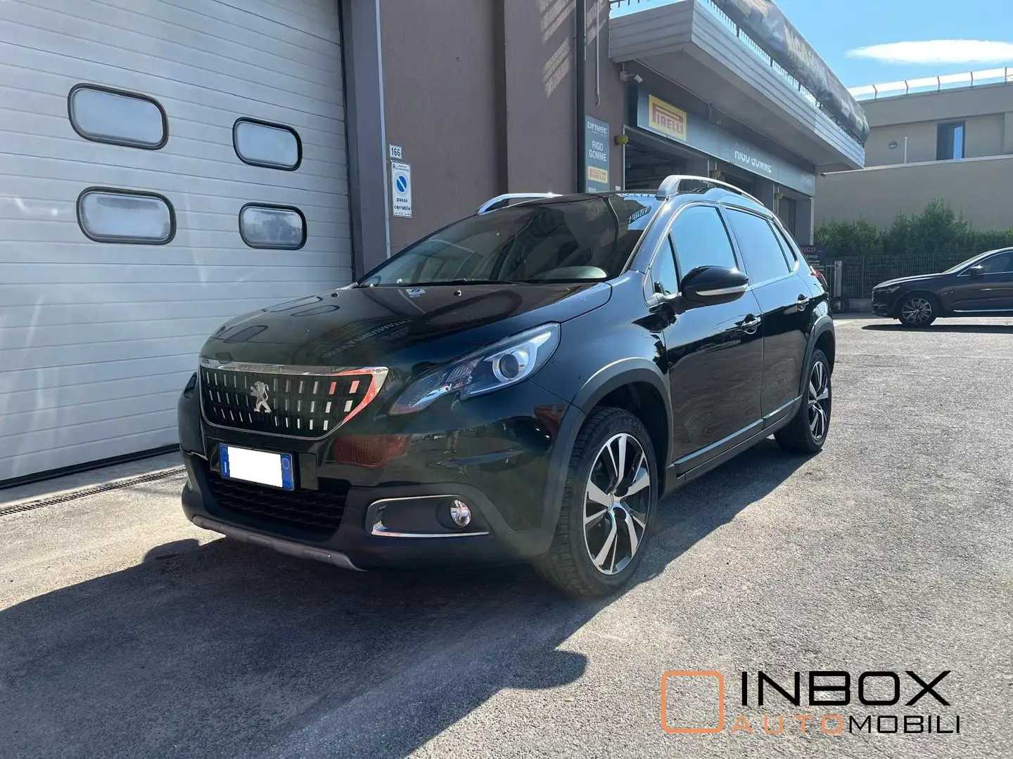 Peugeot 2008 2008 1.2 puretech t Allure s Nero - 1