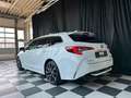 Toyota Corolla Hybrid Lounge Weiß - thumbnail 4