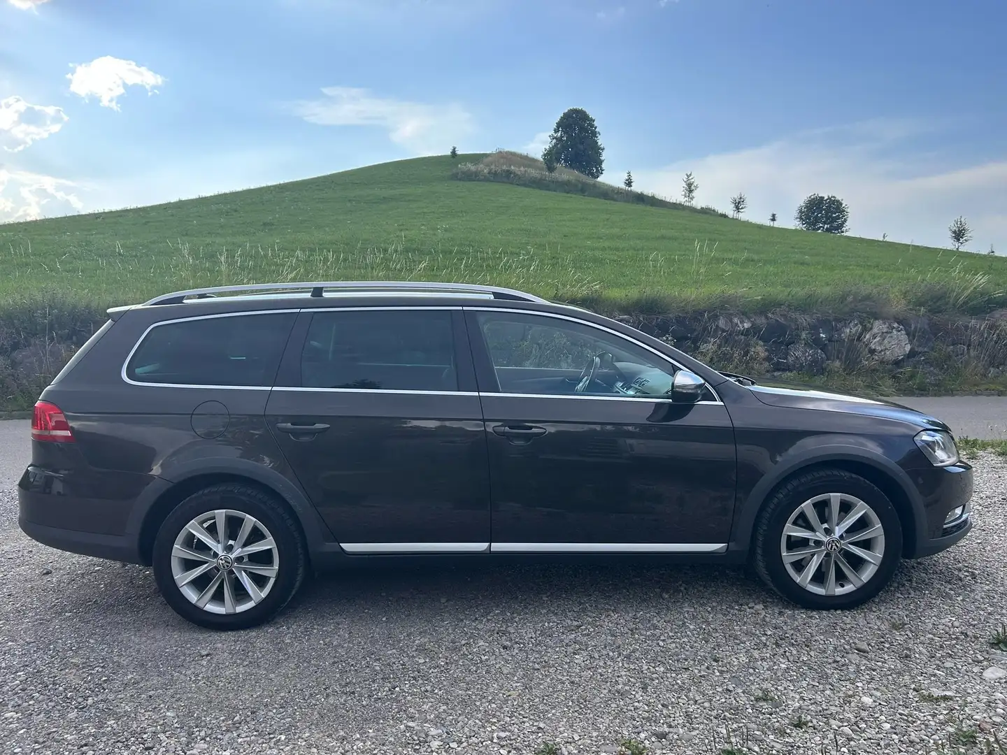 Volkswagen Passat Alltrack Passat Variant Diesel 2.0 TDI 4Motion BlueMotion T Bronce - 1