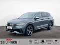 Volkswagen Tiguan Allspace 4Mo R-Line TDI DSG|7 S.|AHK|PANO Grau - thumbnail 1