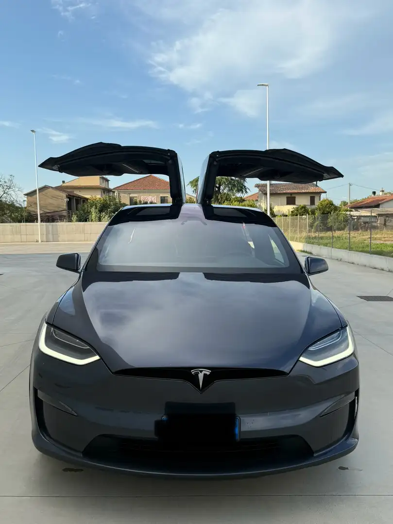 Tesla Model X Long Range Dual Motor awd - 1