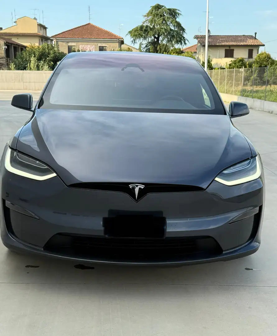 Tesla Model X Long Range Dual Motor awd - 2