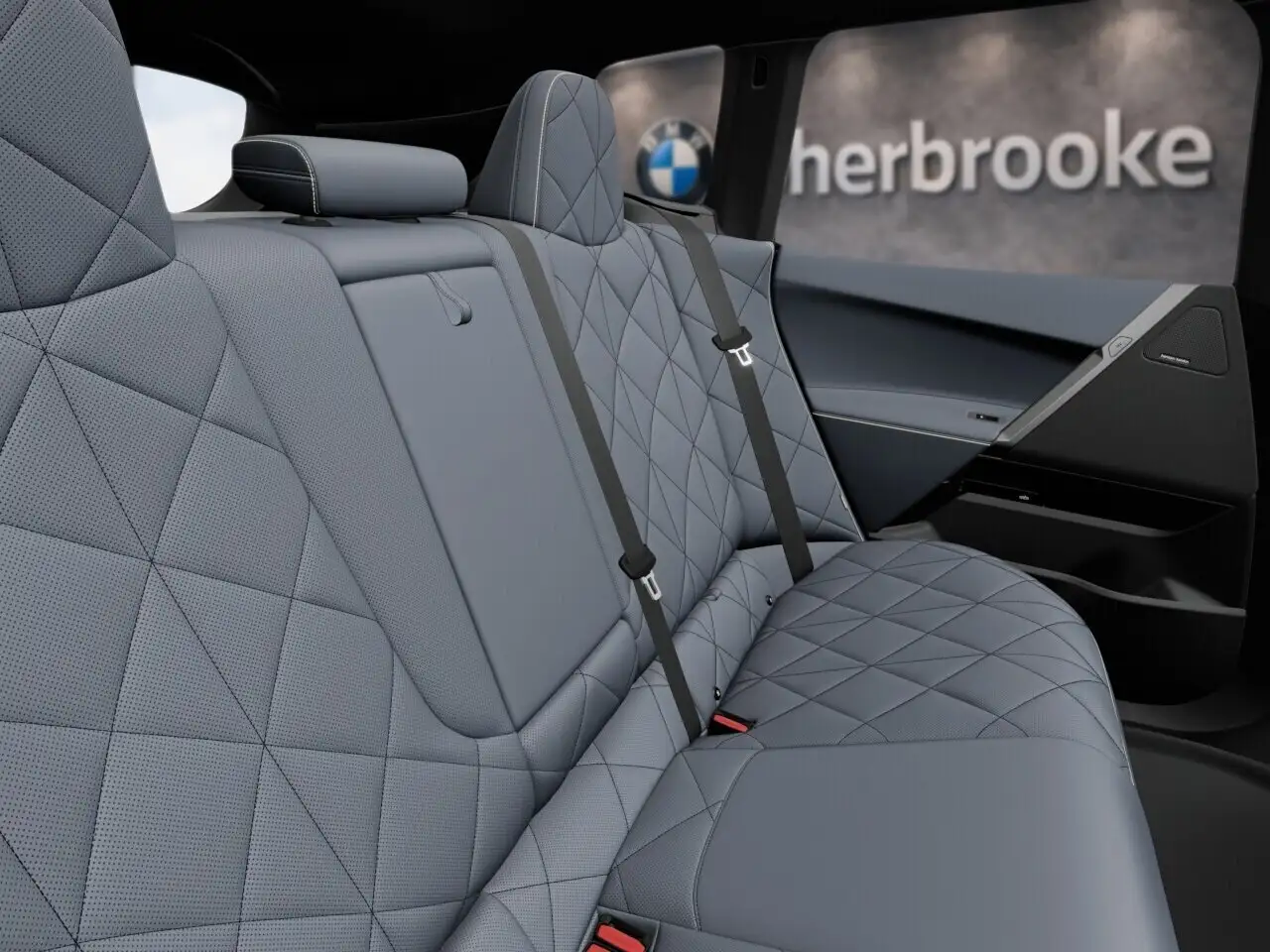 BMW iX снимка BMW iX