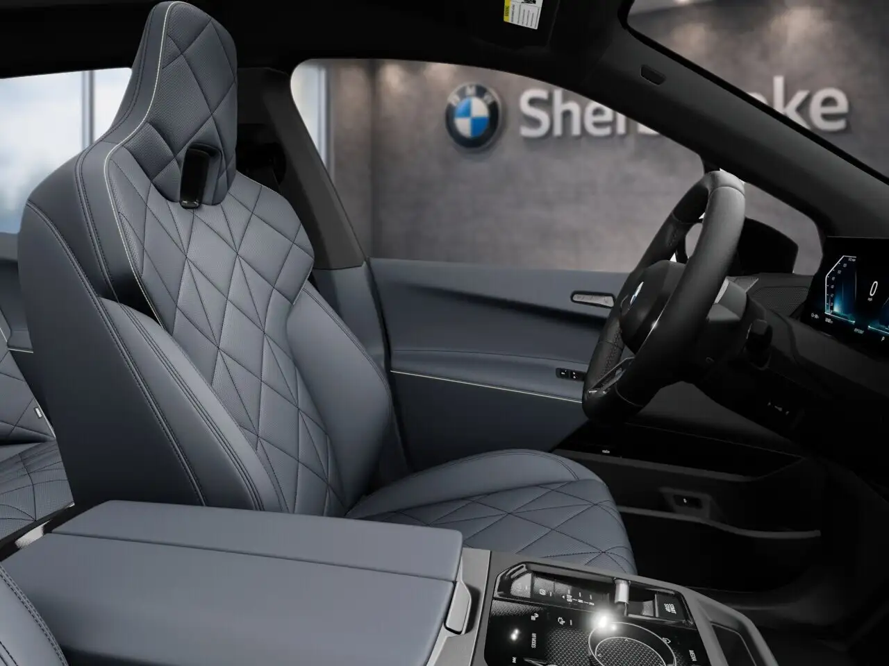 BMW iX снимка BMW iX