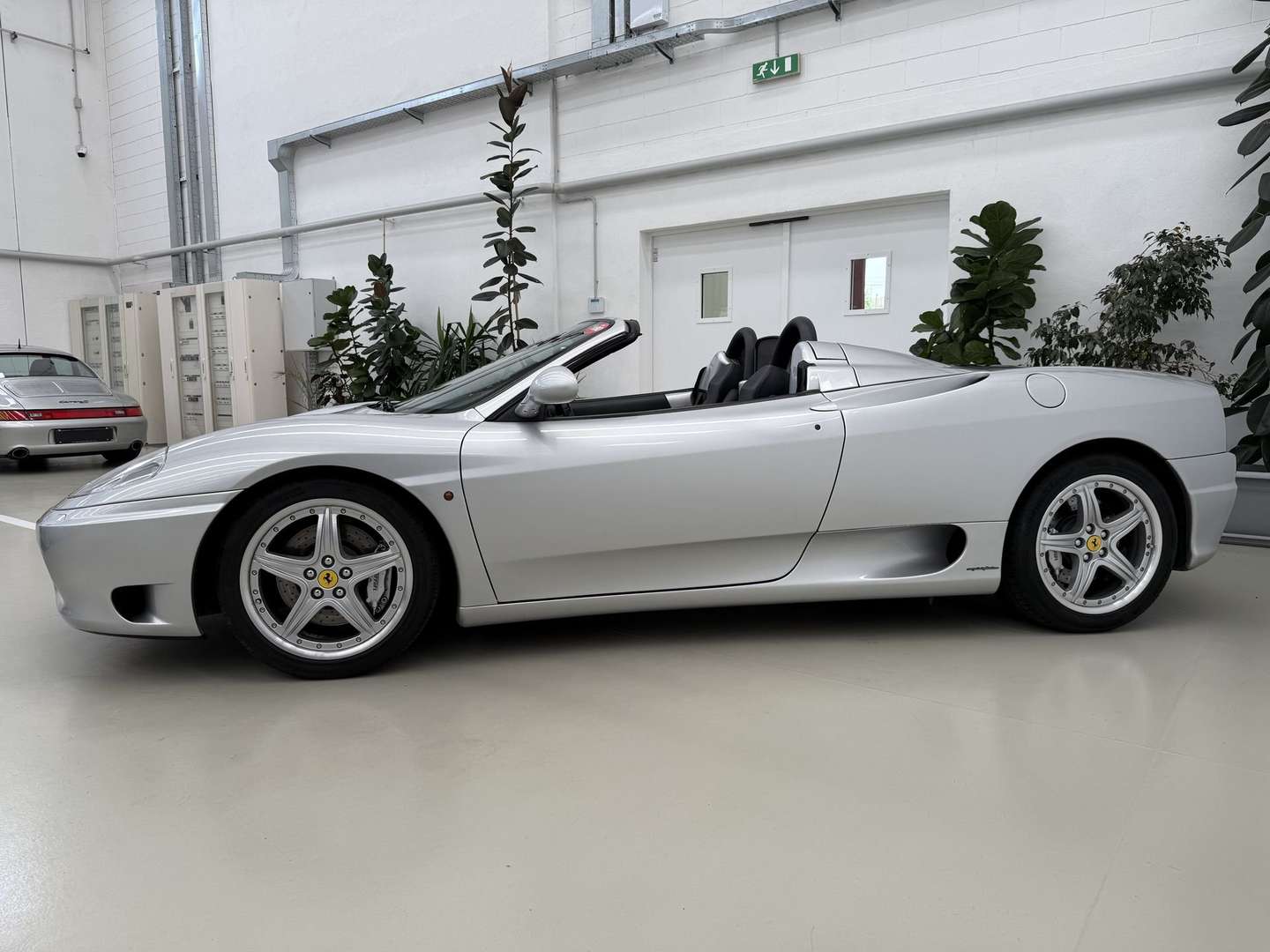 Ferrari 360 Spider -  - Joinsteer - #2