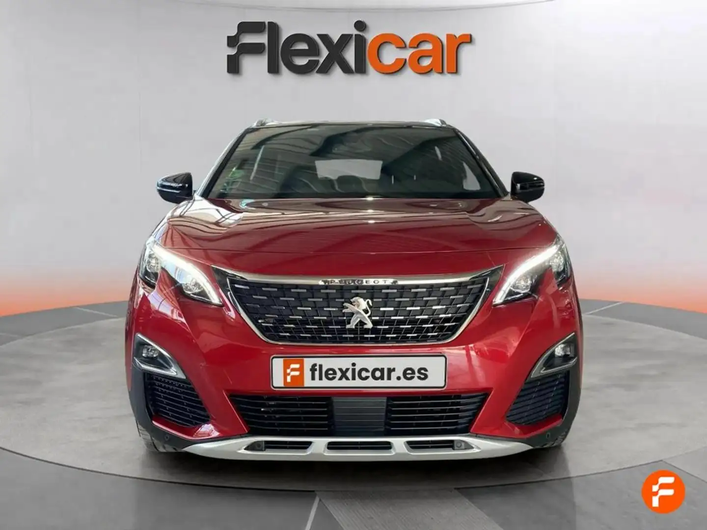 Peugeot 3008 Allure BlueHDi 96kW (130CV) S&S EAT8 Amarillo - 2