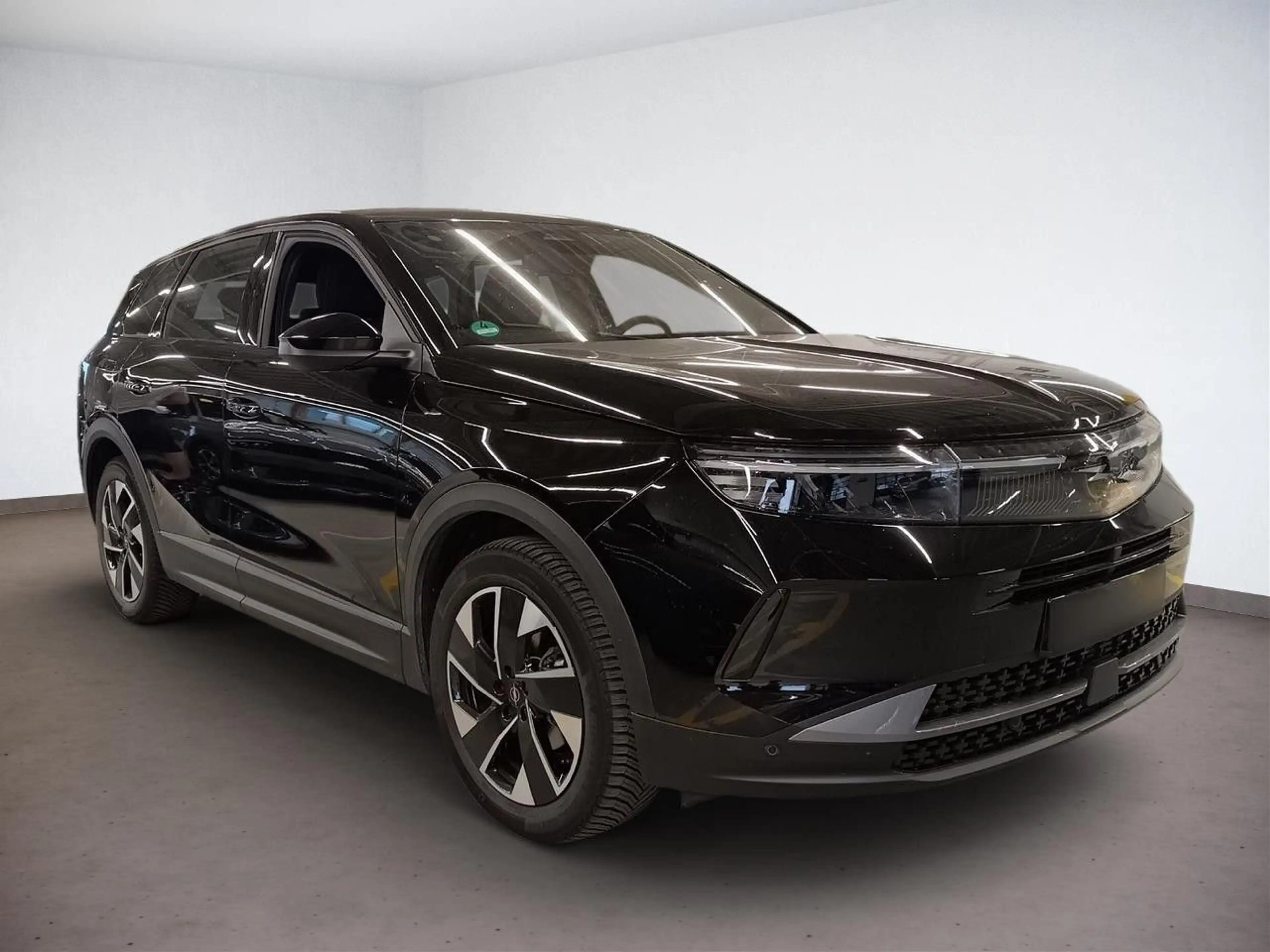 Opel Grandland X Grandland Edition Hybrid 145PS *AHK*SHZ**KAMERA* — photo 4
