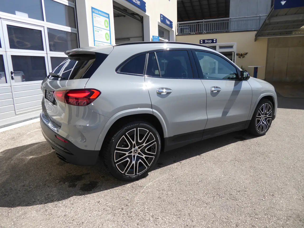 Mercedes-Benz GLA 2026