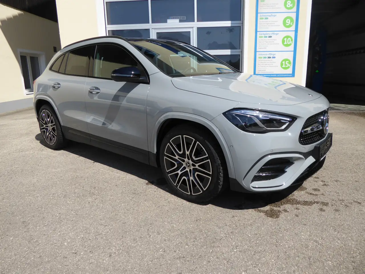 Mercedes-Benz GLA 2026