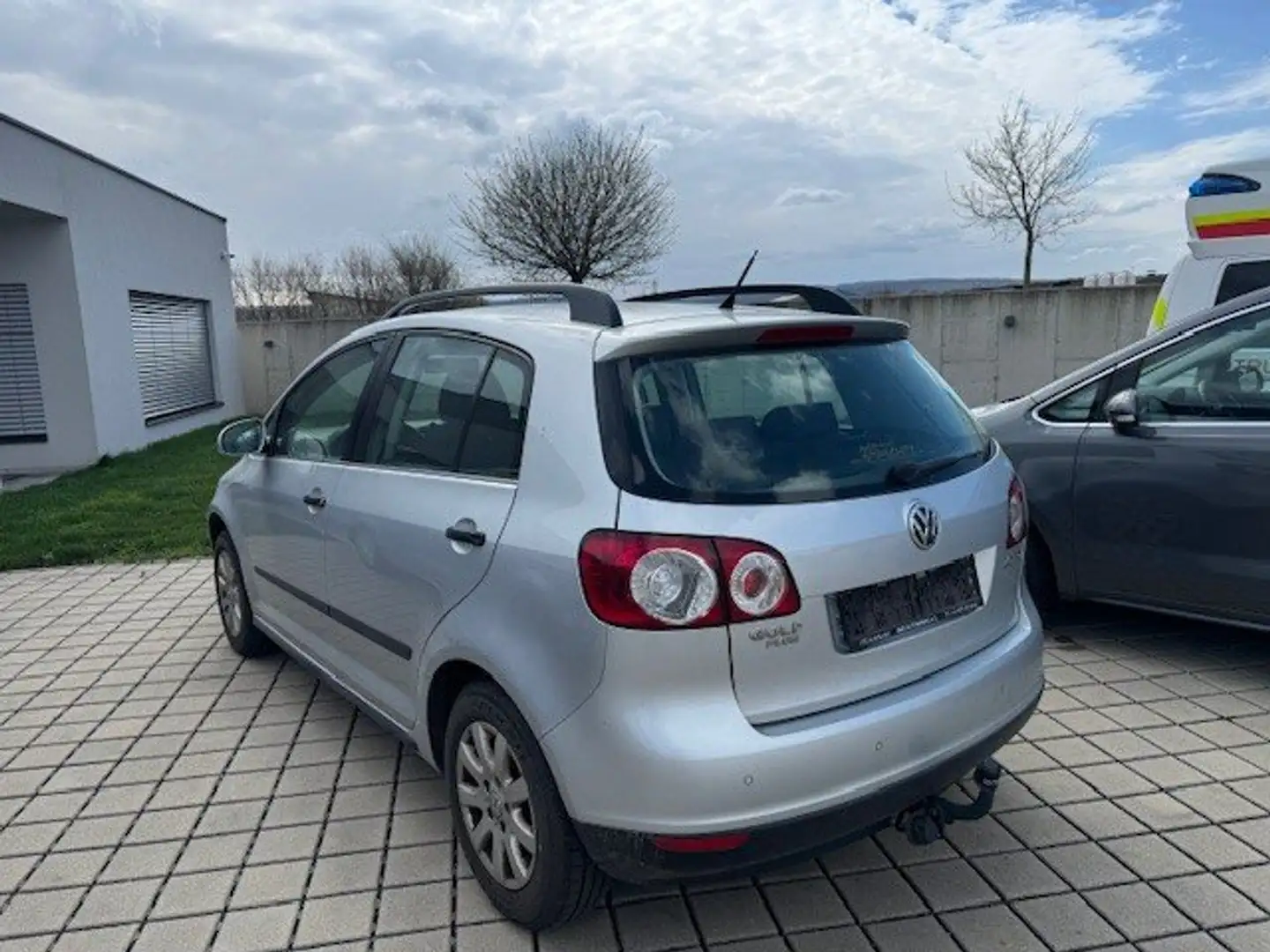 Volkswagen Golf Plus Comfortline Grau - 1