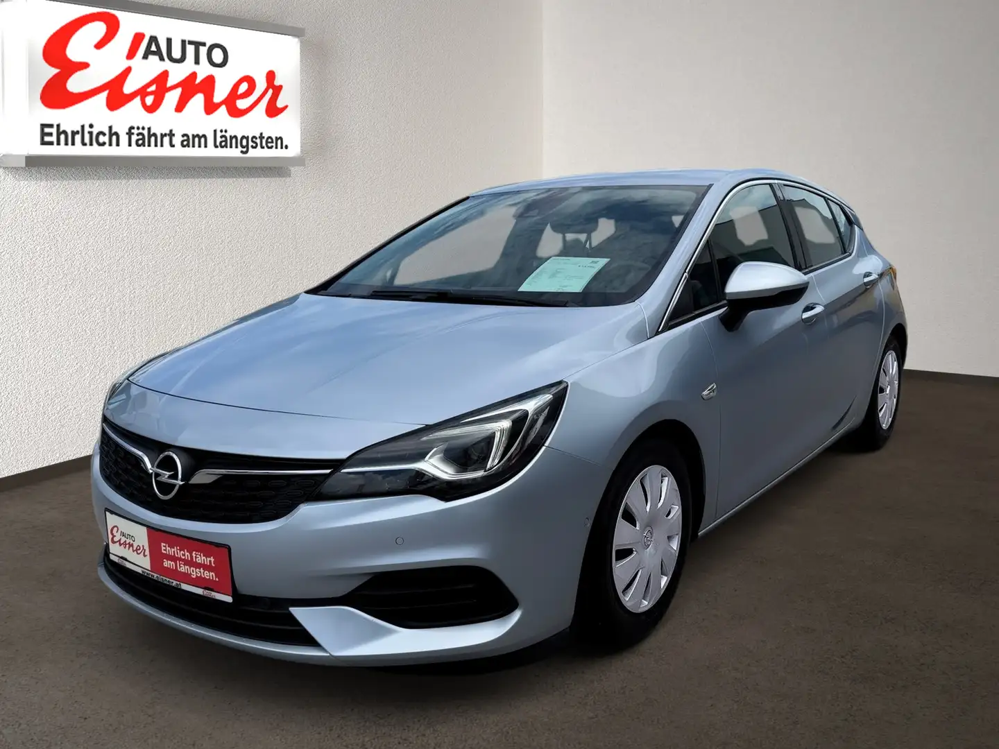 Opel Astra 1.2 Top Zustand ! Blau - 2