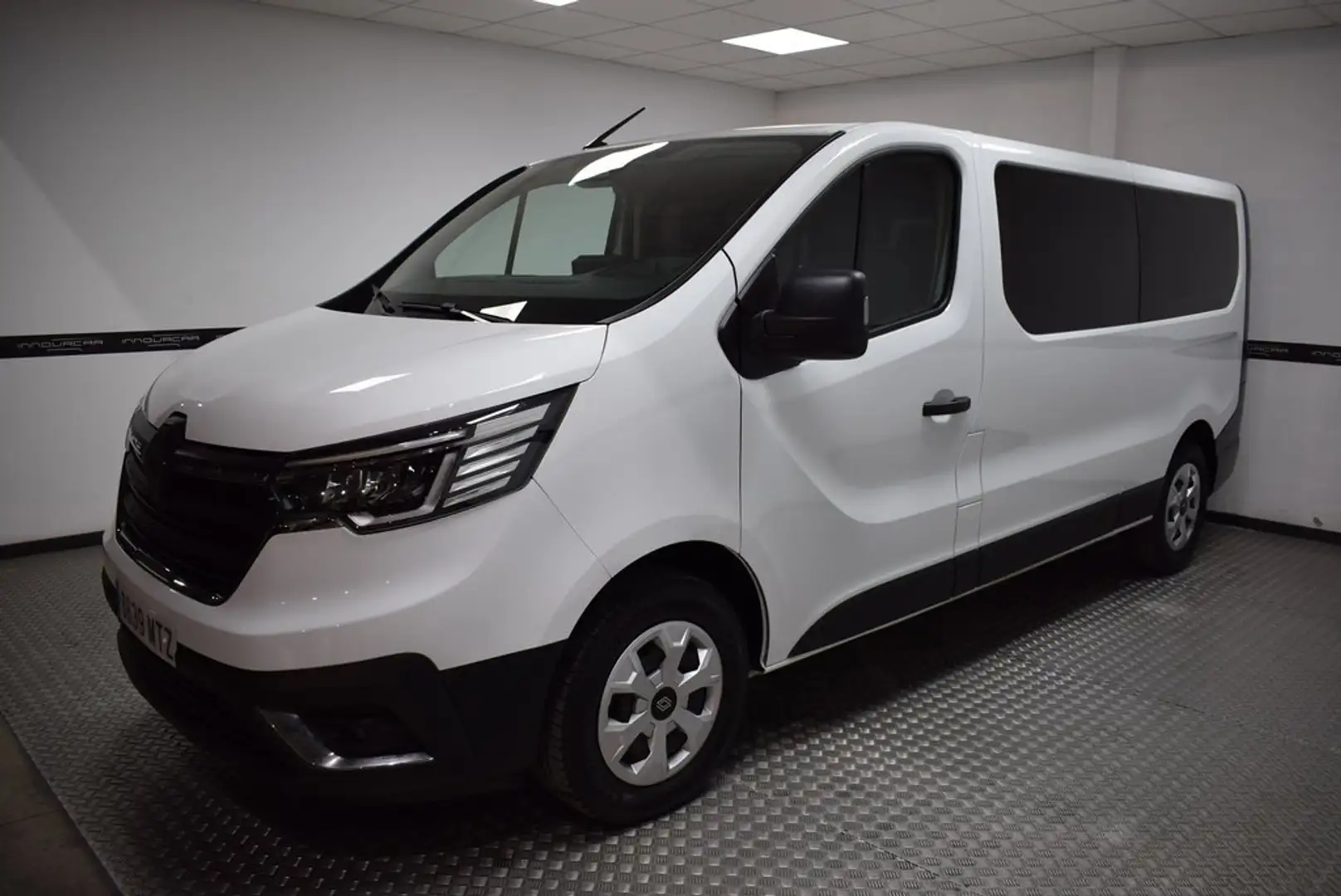 Renault Trafic Authent. Largo En Blue dCi 110 kW(150CV) Blanco - 1