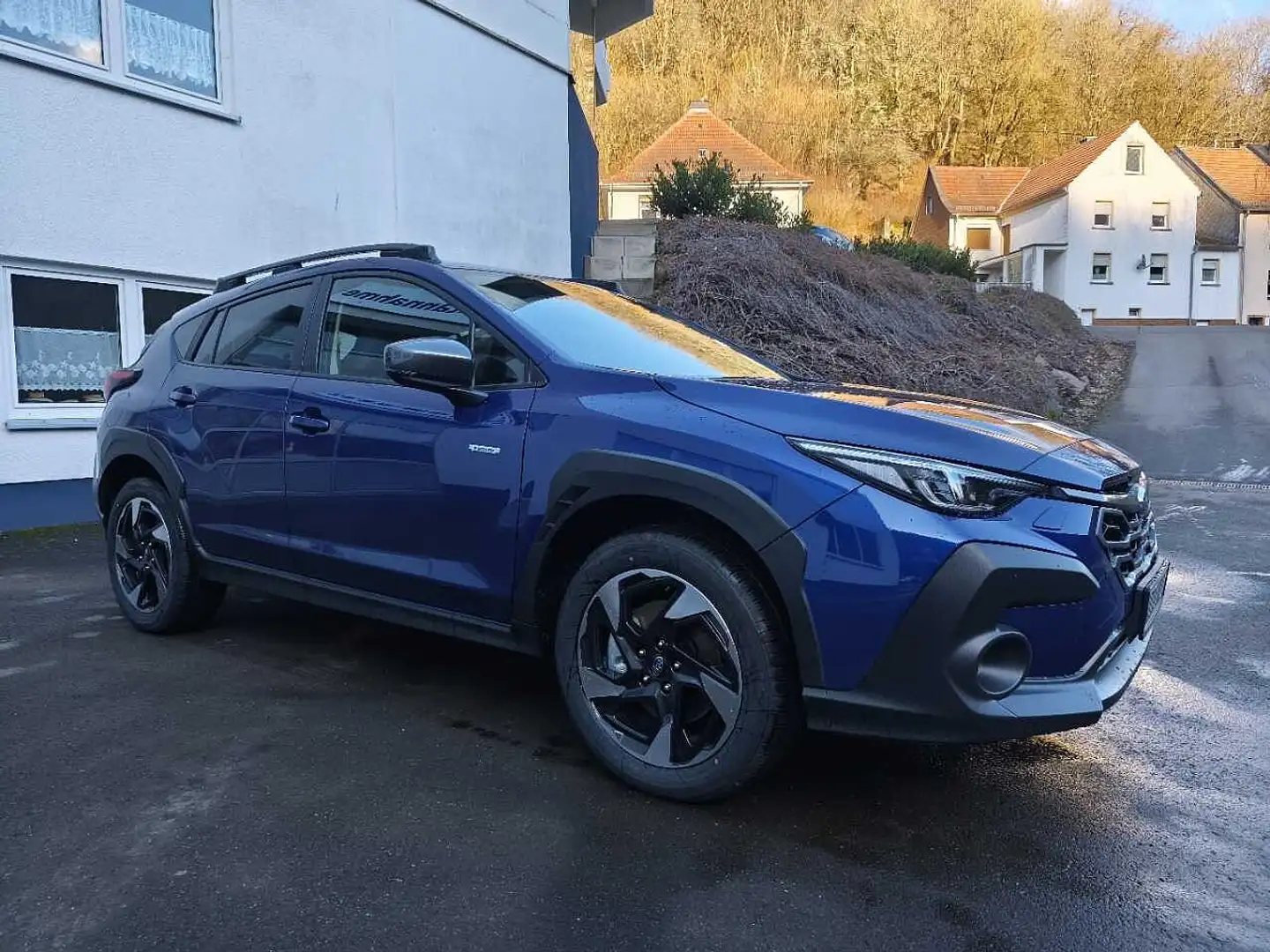 Subaru Crosstrek 2.0ie e-BOXER Comfort Lineartr ANDERE Bleu - 1