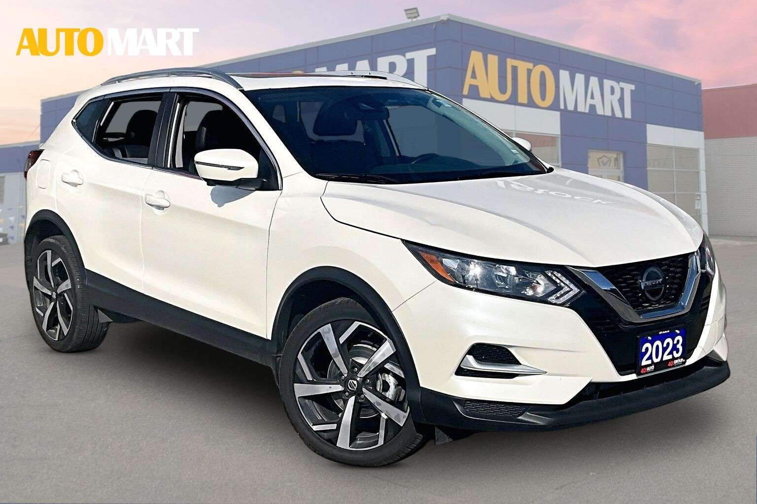 2023 Nissan Qashqai