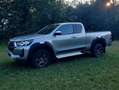 Toyota Hilux Hilux 2.4 d-4d extra cab Lounge 4wd Zilver - thumbnail 2
