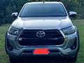 Toyota Hilux Hilux 2.4 d-4d extra cab Lounge 4wd Zilver - thumbnail 3