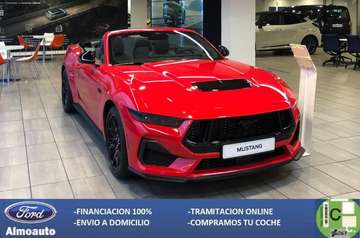 Convertible 5.0 Ti-VCT GT