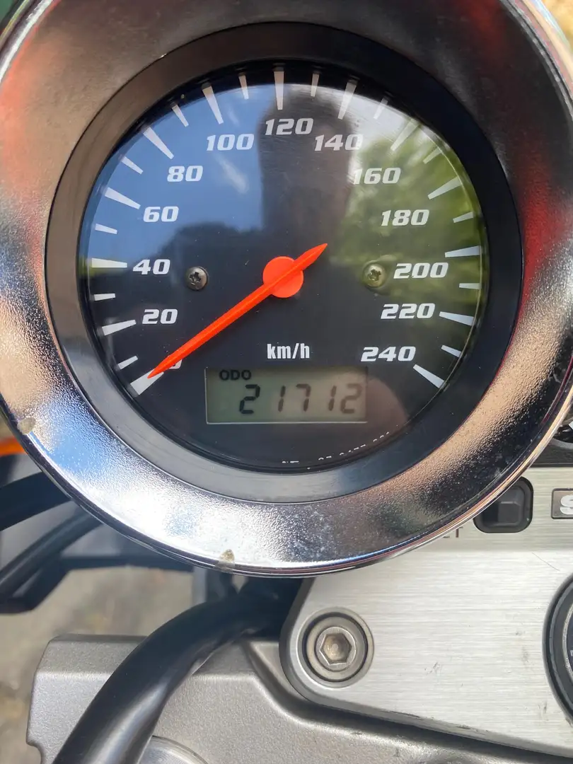 Suzuki Bandit 600 Negro - 2