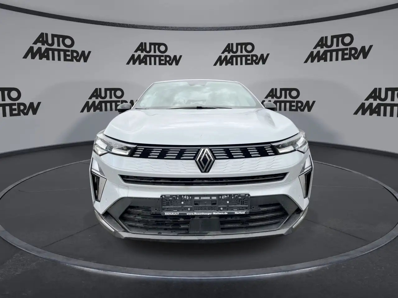 Renault Symbioz 2026