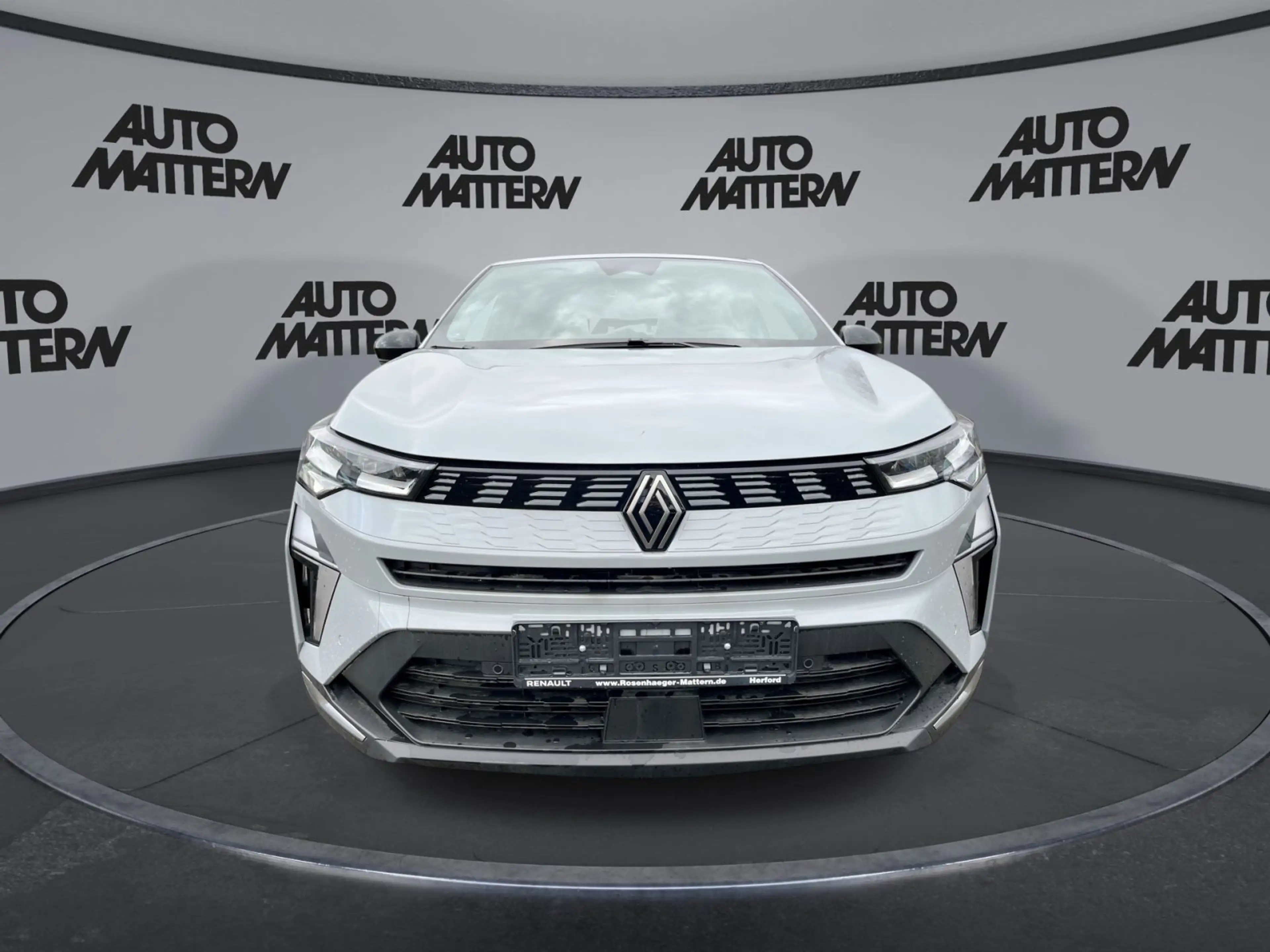 Renault Symbioz Techno E-TECH Full Hybrid 145 — photo 2