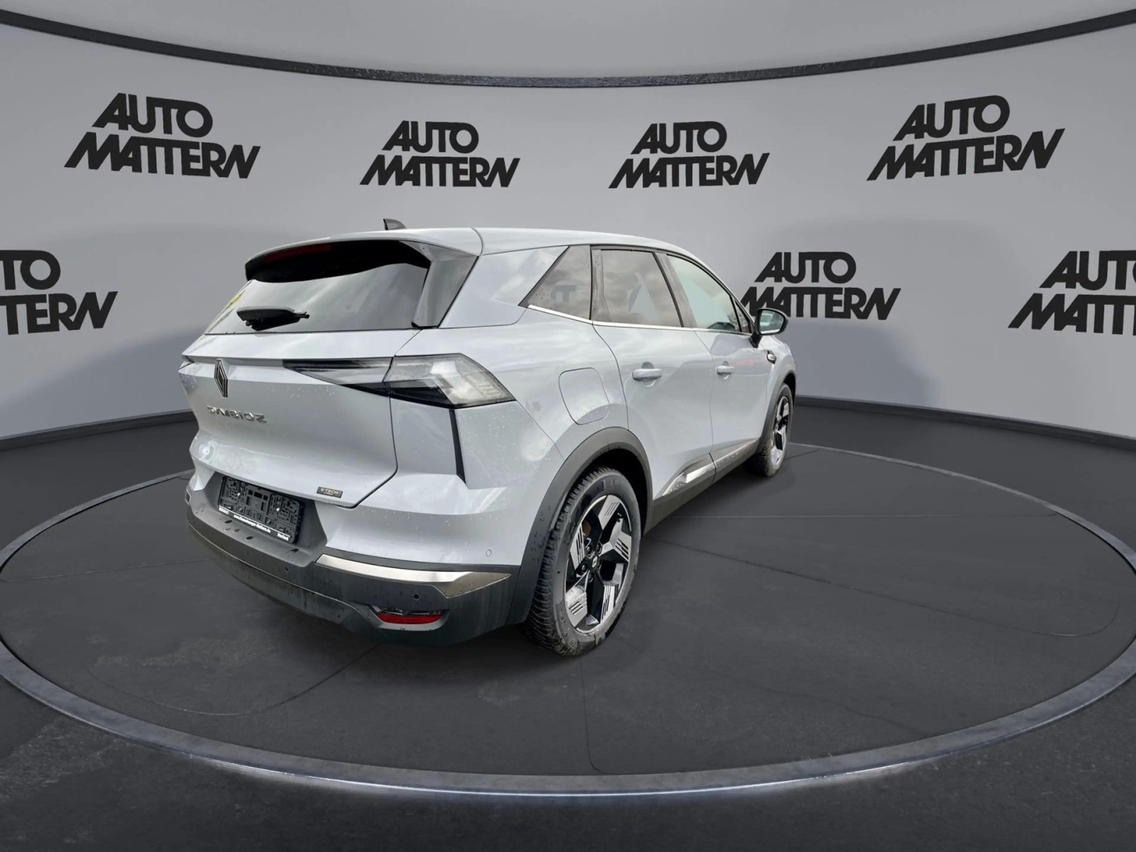 Renault Symbioz Techno E-TECH Full Hybrid 145 — photo 7
