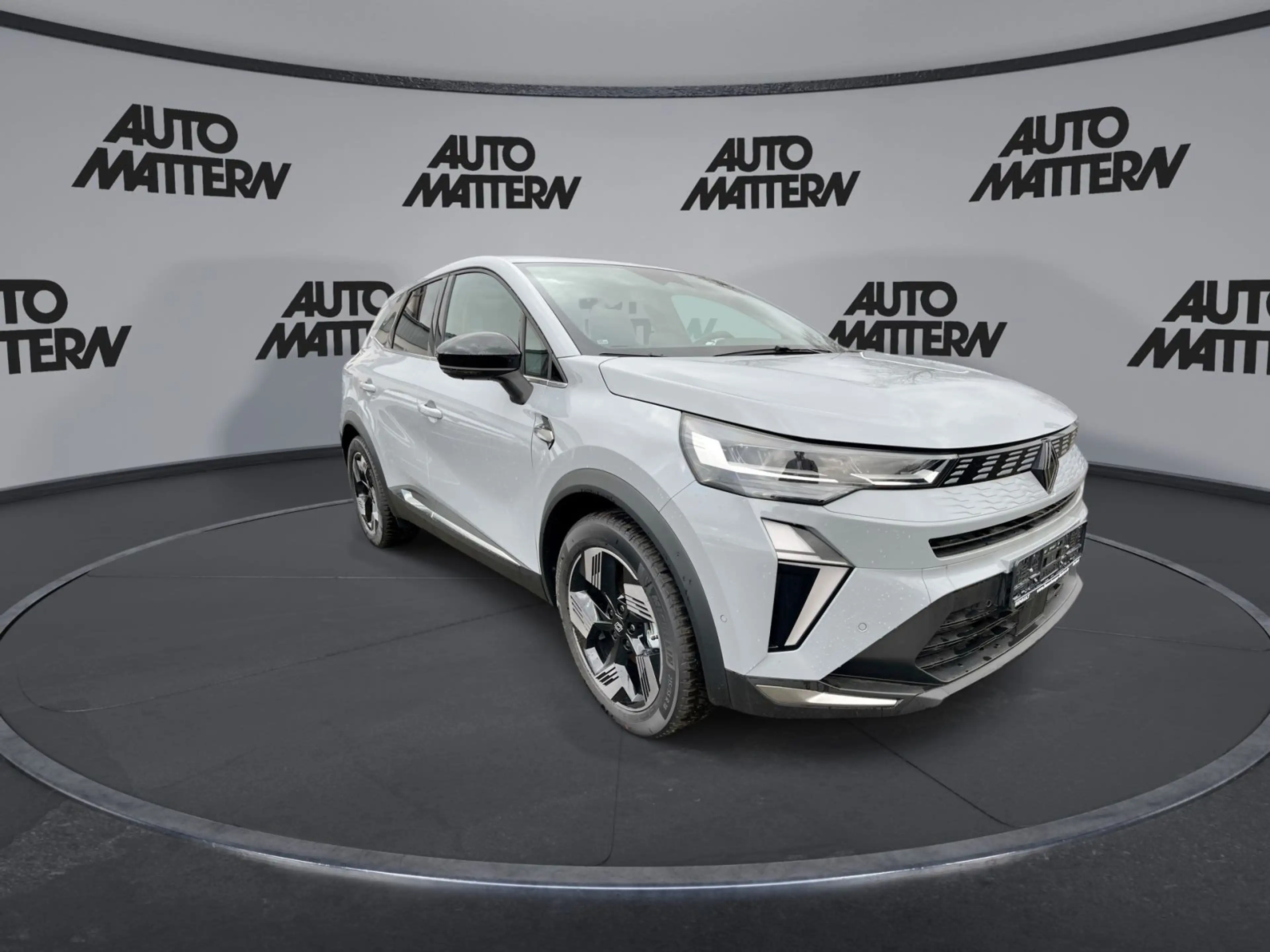 Renault Symbioz Techno E-TECH Full Hybrid 145