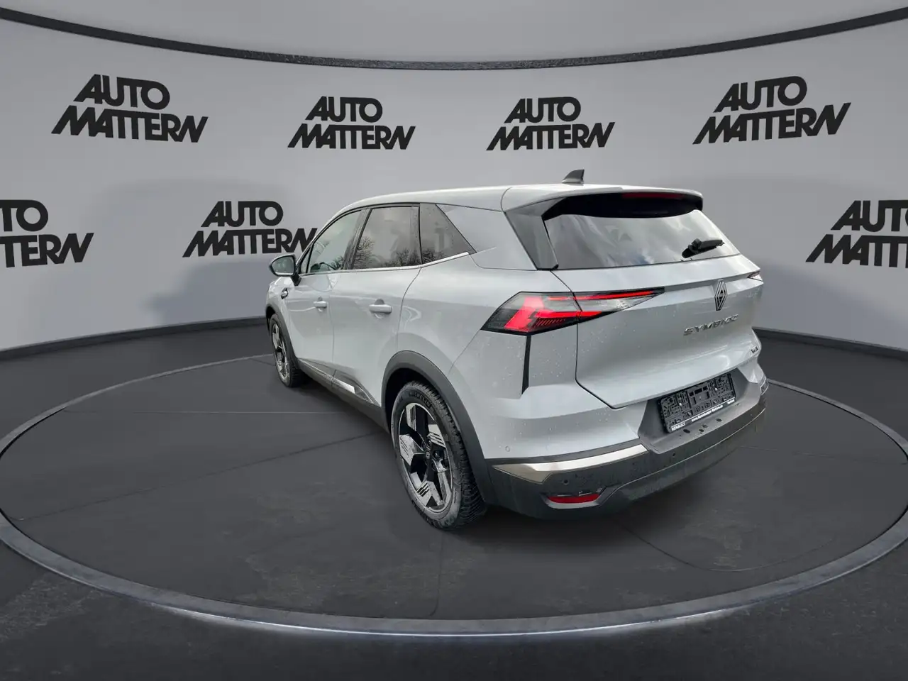 Renault Symbioz 2026