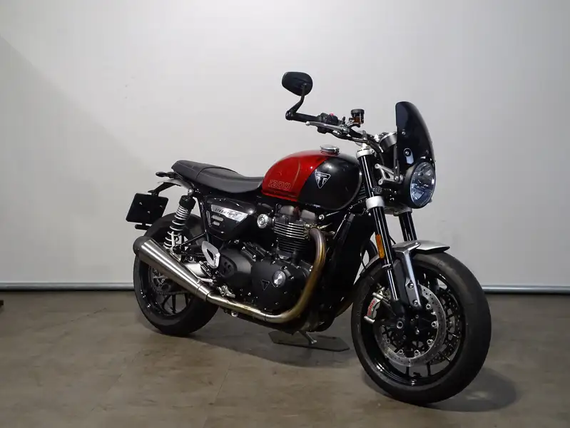 Triumph Speed Twin - foto 2