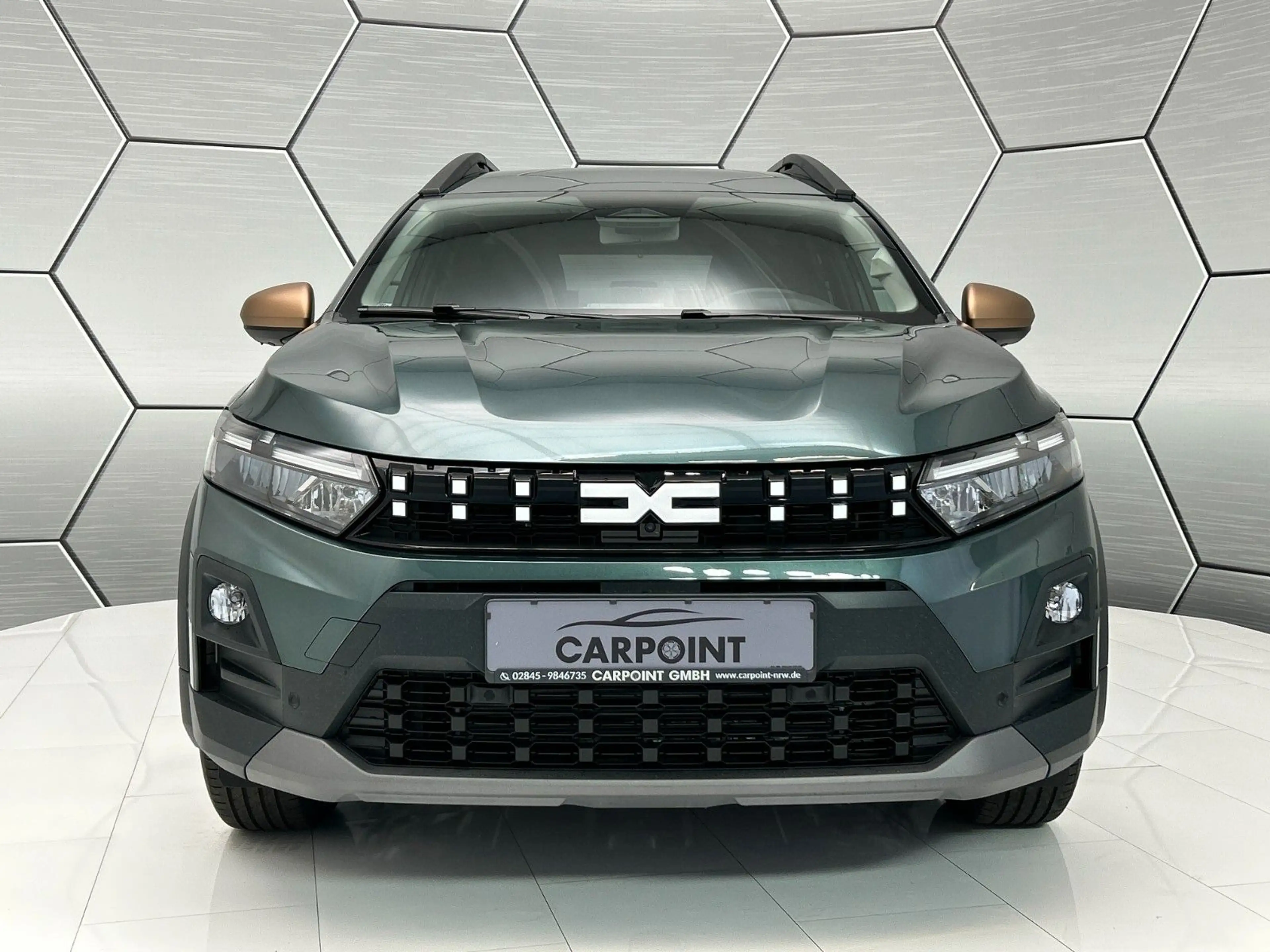 Dacia Jogger Extreme Eco-G 120 AT Winter/Driving 7-S — photo 11