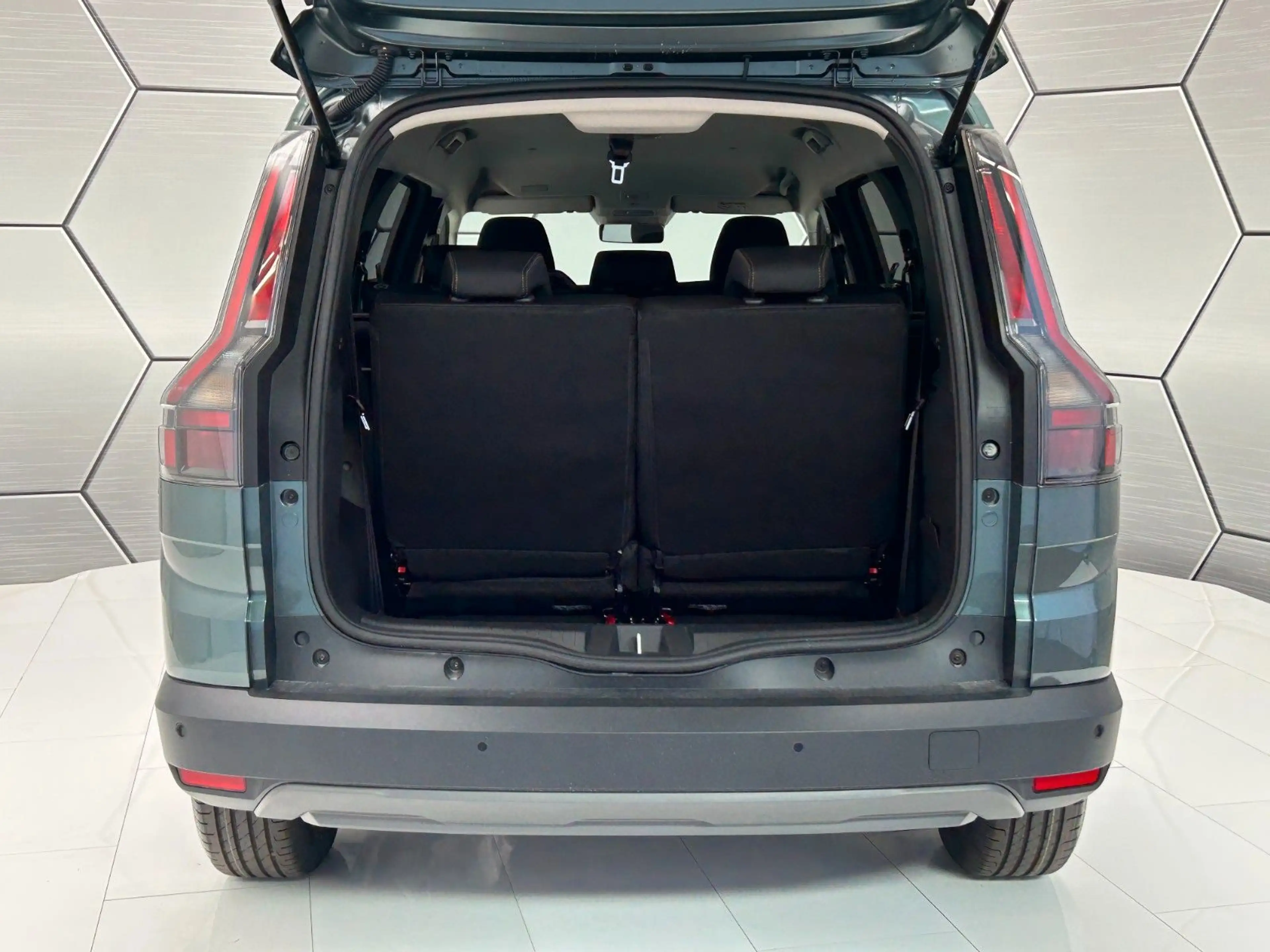 Dacia Jogger Extreme Eco-G 120 AT Winter/Driving 7-S — photo 5