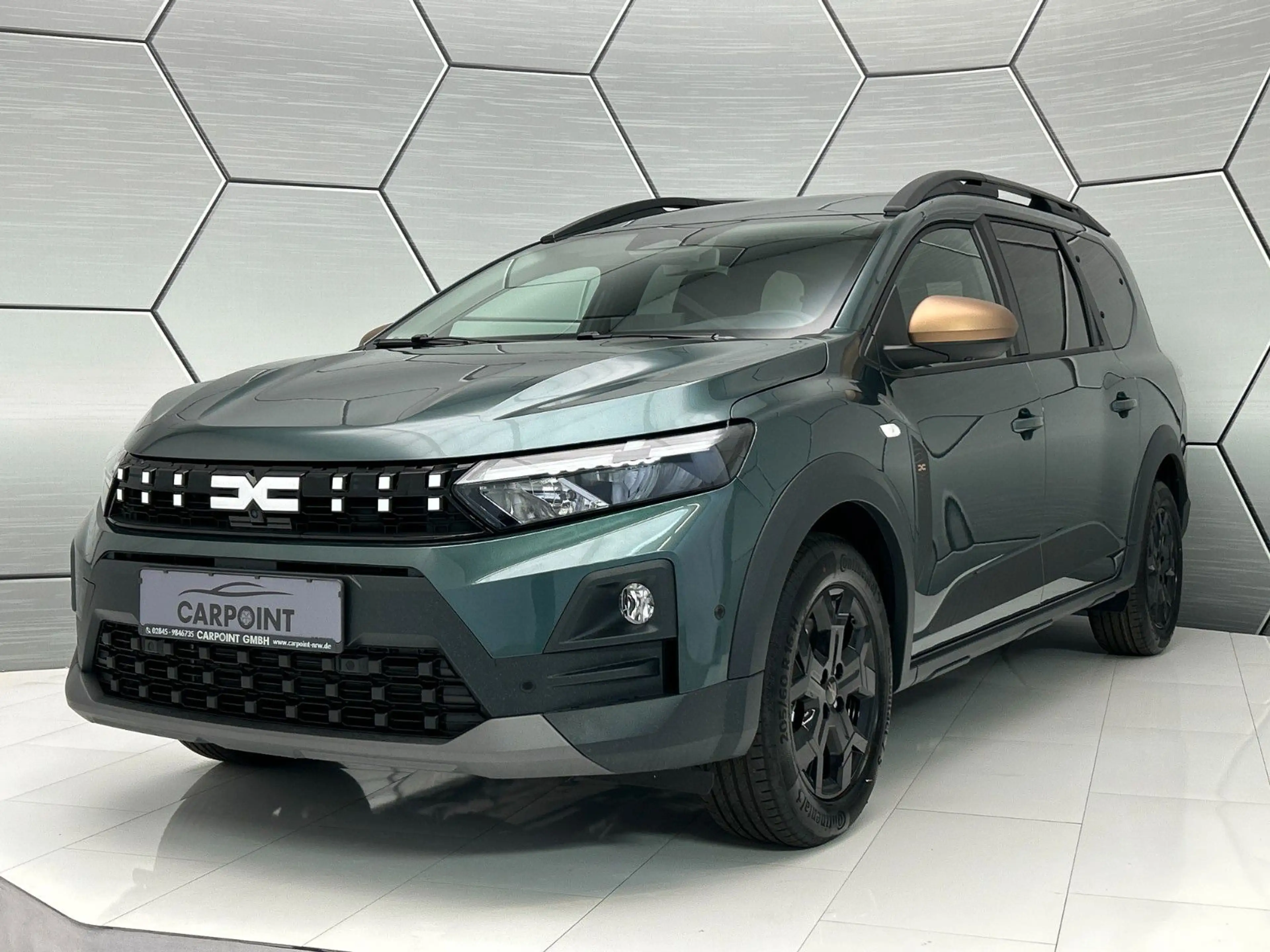 Dacia Jogger Extreme Eco-G 120 AT Winter/Driving 7-S — photo 12
