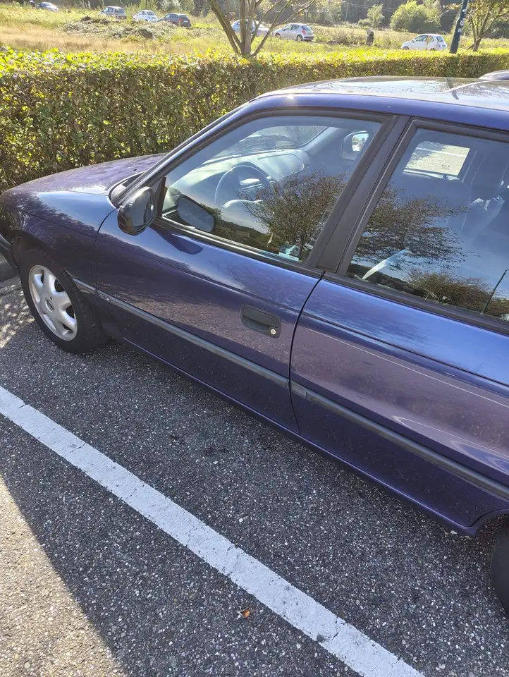 Opel Astra 1.6i-16V GLS Comfort, foto 5