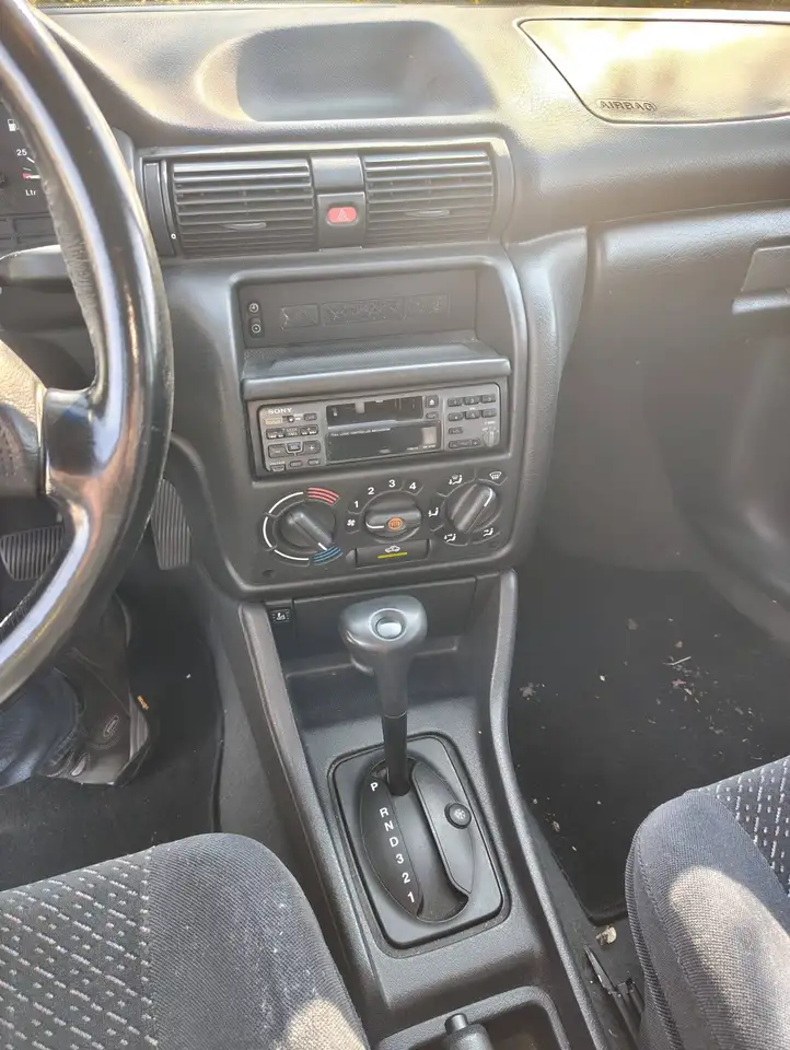 Opel Astra 1.6i-16V GLS Comfort, foto 10