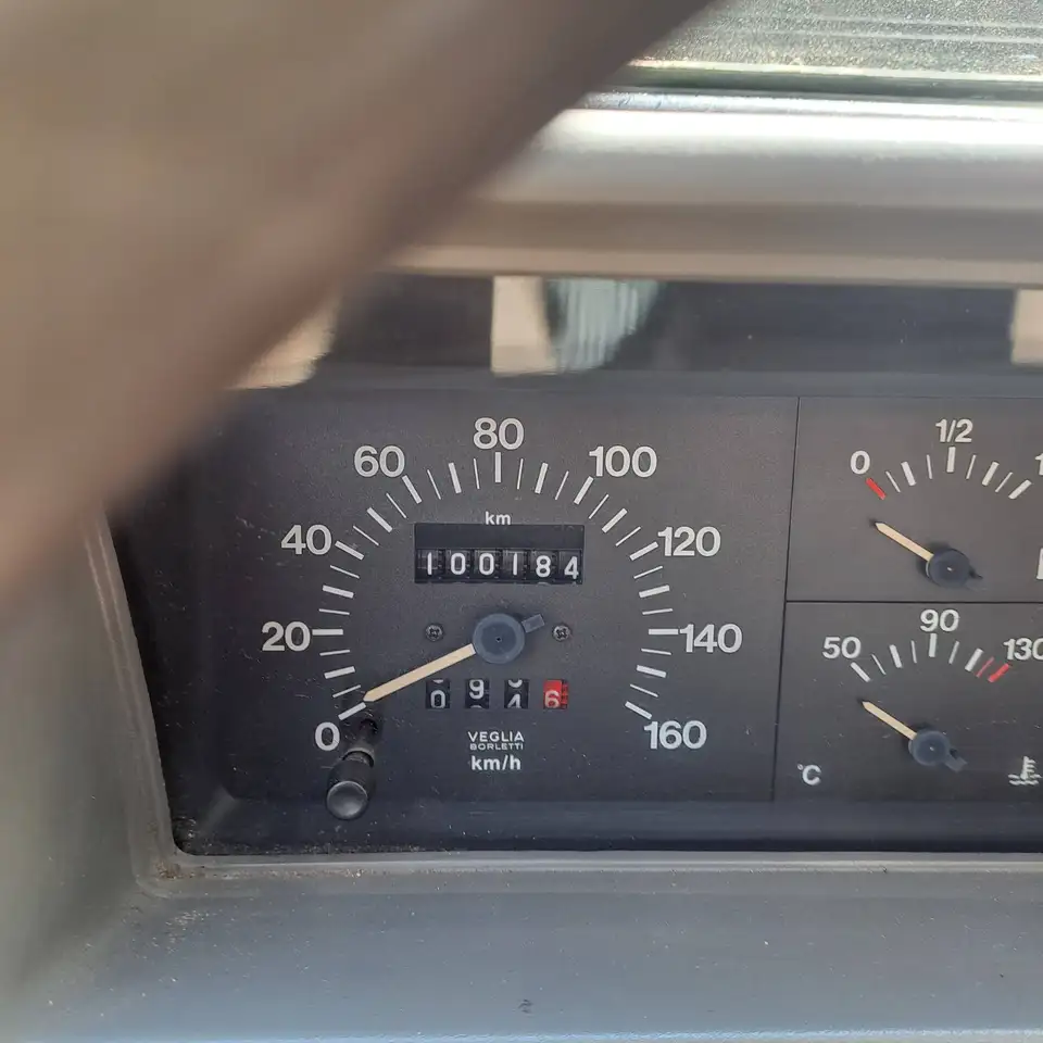 Fiat Panda Trekking 4x4 1.1 anno 2000, foto 1