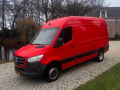 Mercedes-Benz Sprinter 516 CDI Automaat L2H2 2019 1e eig. #