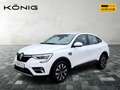 Renault Arkana EQUILIBRE TCe 140 EDC PDC Kamera Carplay Weiß - thumbnail 1