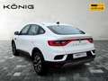 Renault Arkana EQUILIBRE TCe 140 EDC PDC Kamera Carplay Weiß - thumbnail 4