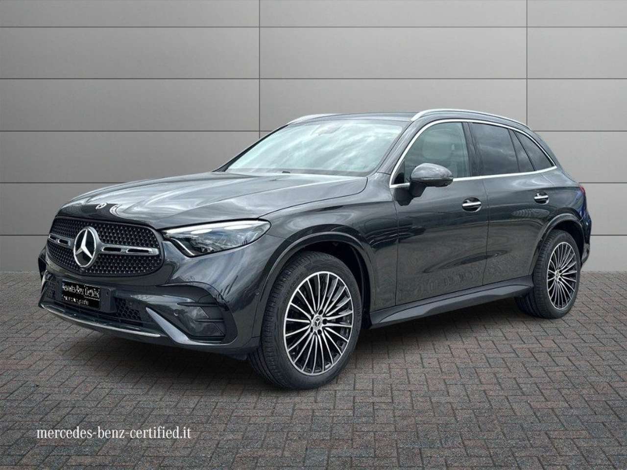 Mercedes-Benz GLC 220 d 4Matic Mild Hybrid AMG Line Premium
