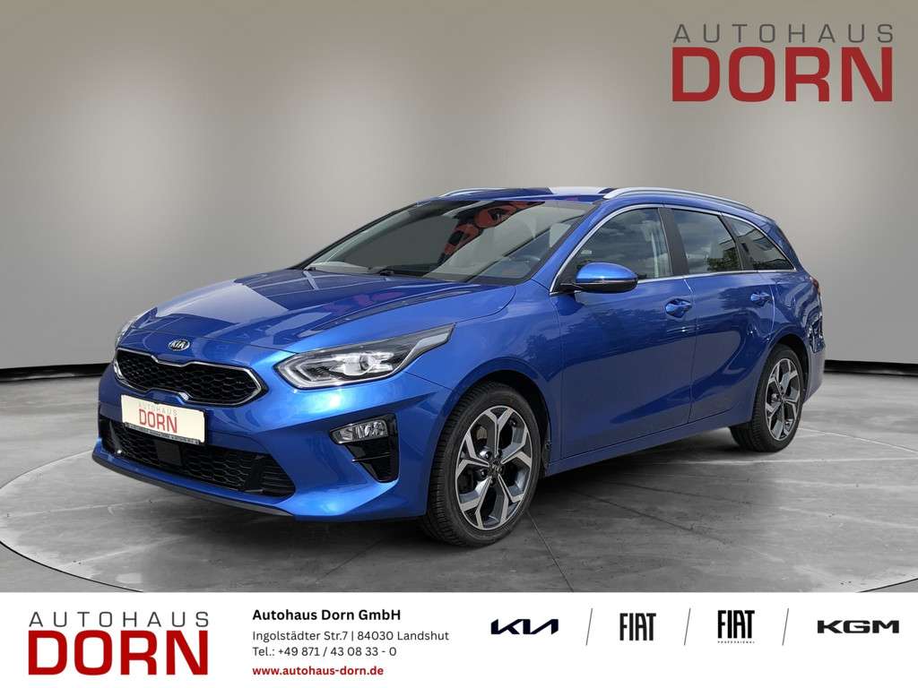 Kia Ceed / cee'd
