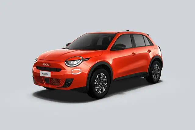 Fiat 600 Hybrid Pop 1.2 Hybrid 110cv