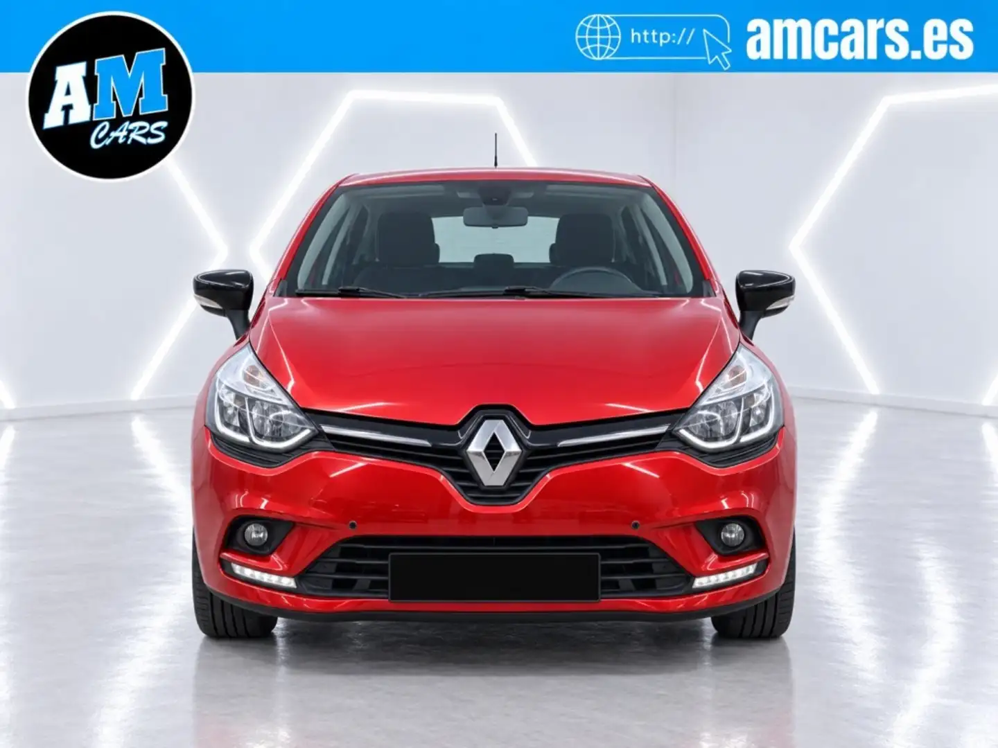 Renault Clio TCe Energy Business 55kW Rojo - 2