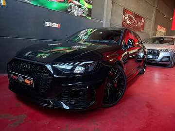 Avant TFSI quattro tiptronic