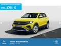 Volkswagen T-Cross 1,0TSI 70kW KLIMA ACC RADIO PDC DAB+ Geel - thumbnail 1