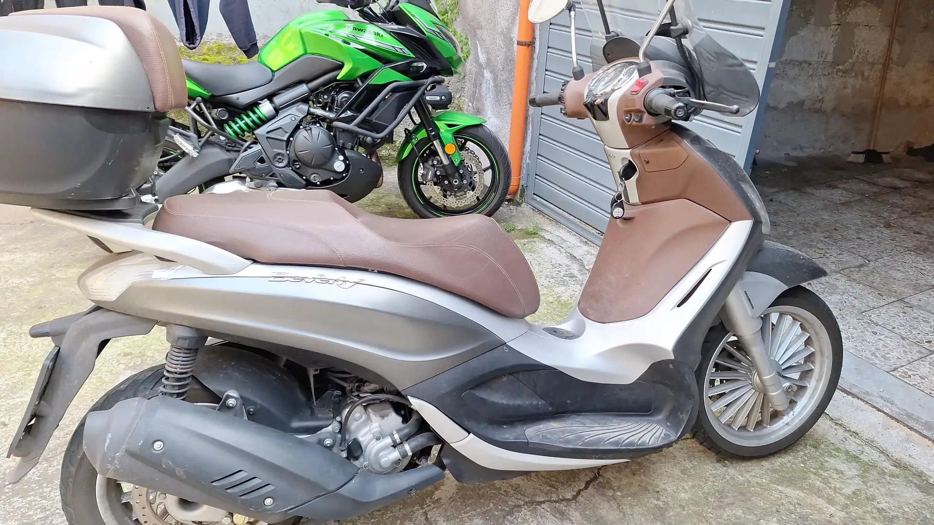 Piaggio Beverly 300 abs asr - 2