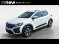 Dacia Sandero Stepway 1.0 TCe 90 CV CVT Comfort Bianco - thumbnail 1