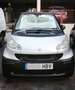 smart forTwo Fortwo Coupé 45 Passion Aut. Passion Plateado - thumbnail 3