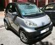 smart forTwo Fortwo Coupé 45 Passion Aut. Passion Plateado - thumbnail 4